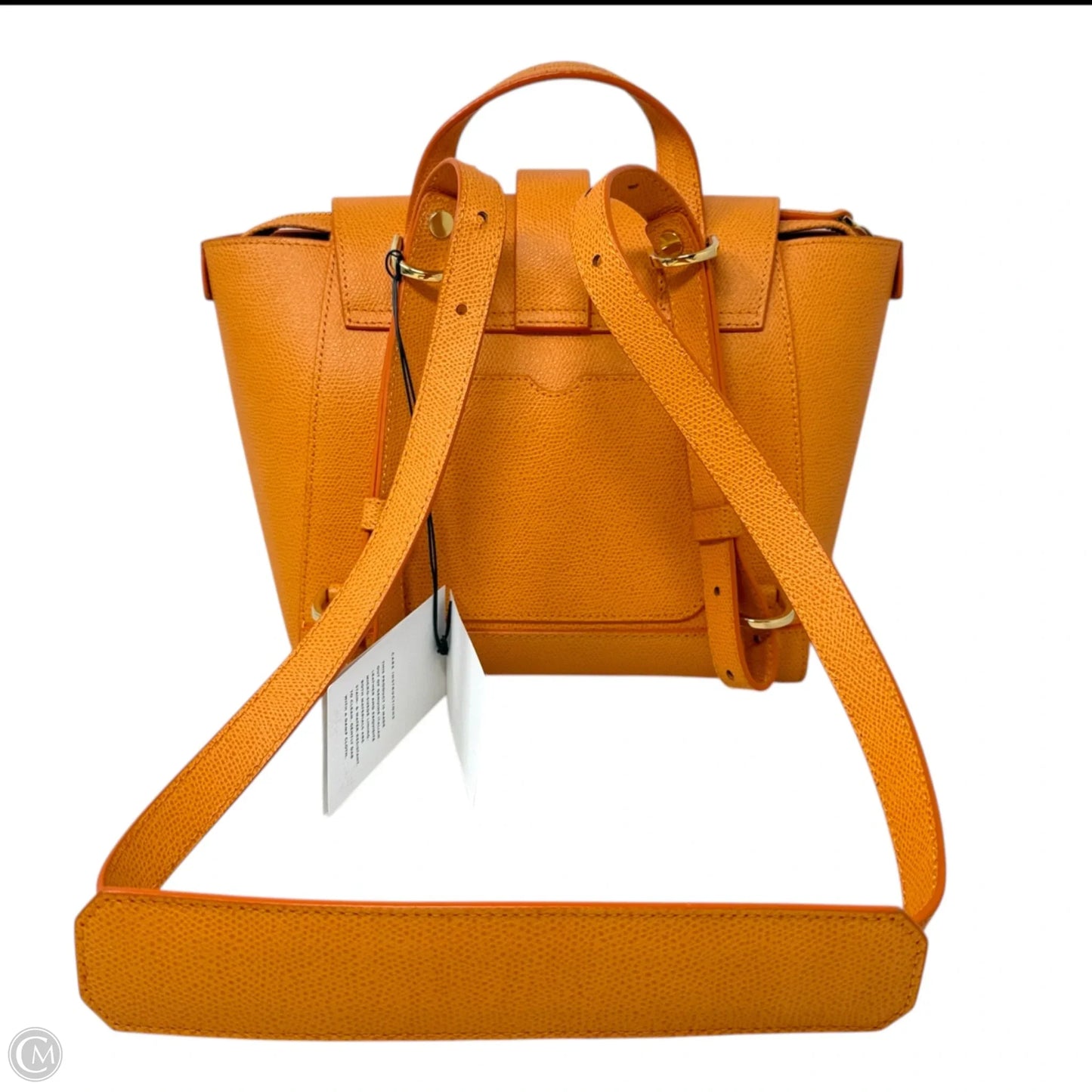Mini Maestra Leather Satchel By Senreve, Size: Medium