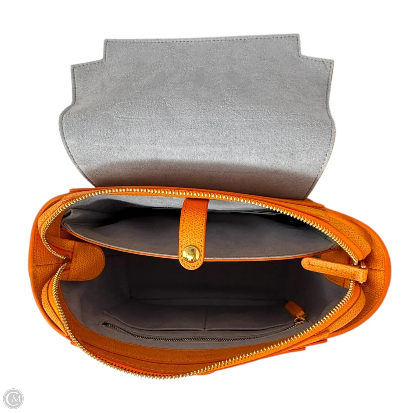 Mini Maestra Leather Satchel By Senreve, Size: Medium
