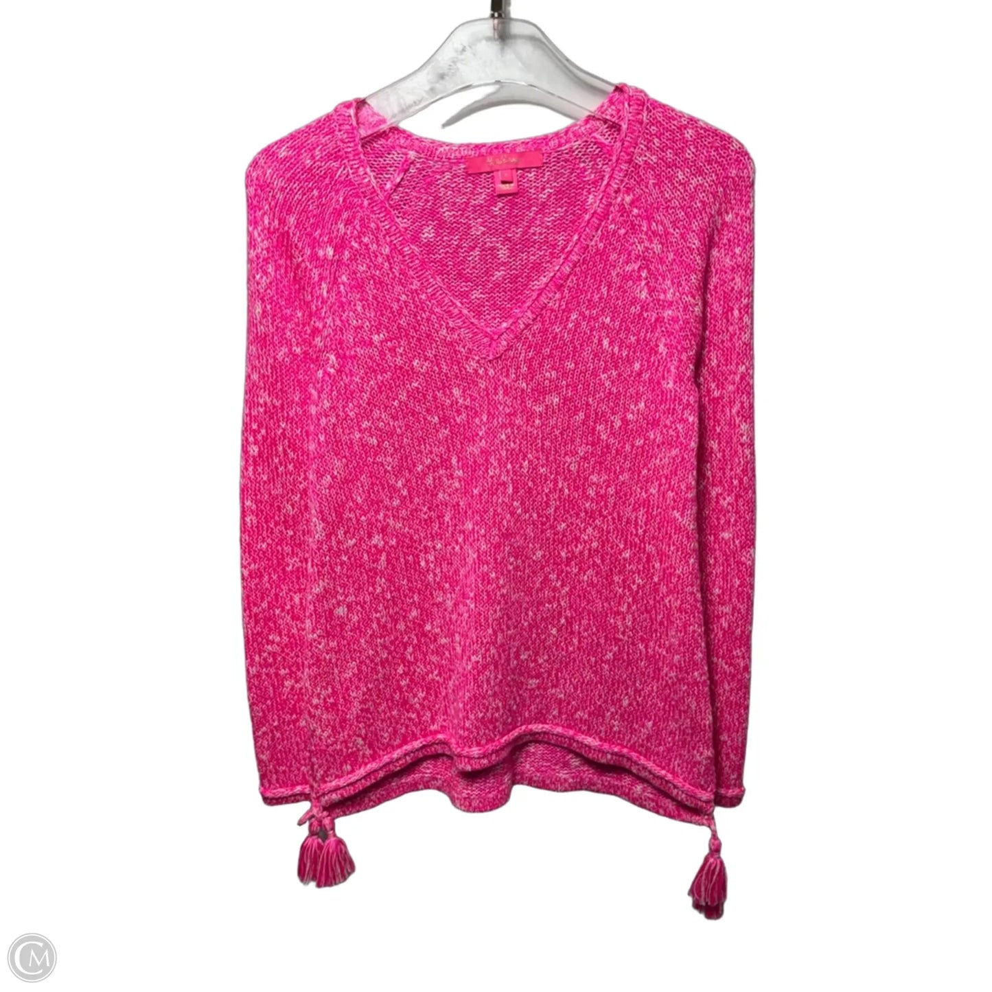 Sweater Designer By Lilly Pulitzer In Pink, Size: S