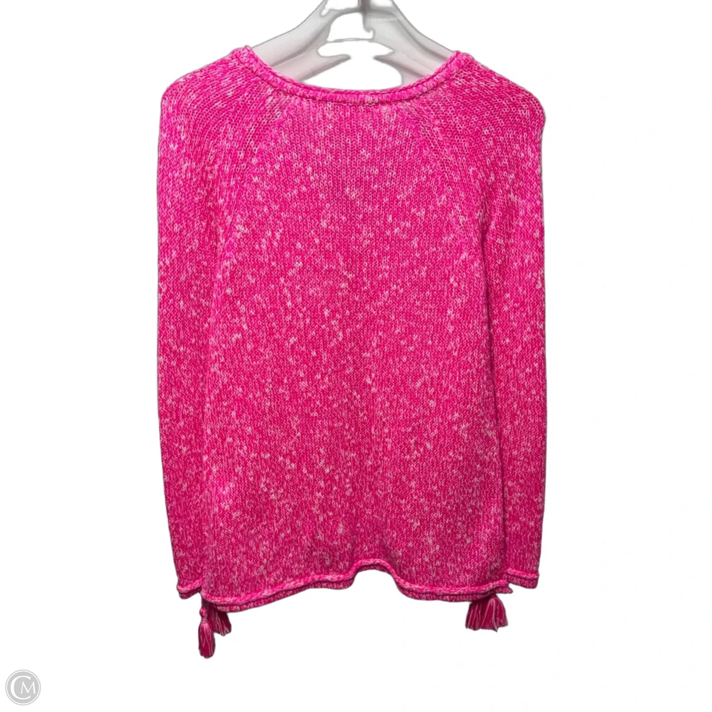 Sweater Designer By Lilly Pulitzer In Pink, Size: S