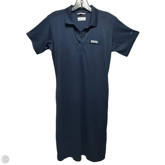 Athletic Dress By Columbia In Navy, Size: S