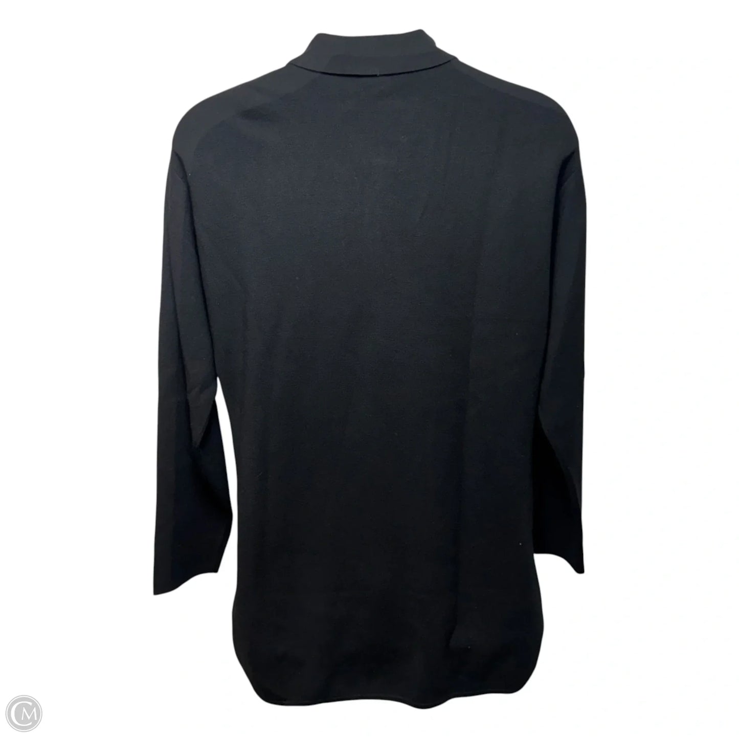 Ariana Knit Jacket By Soia & Kyo In Black, Size: Xl