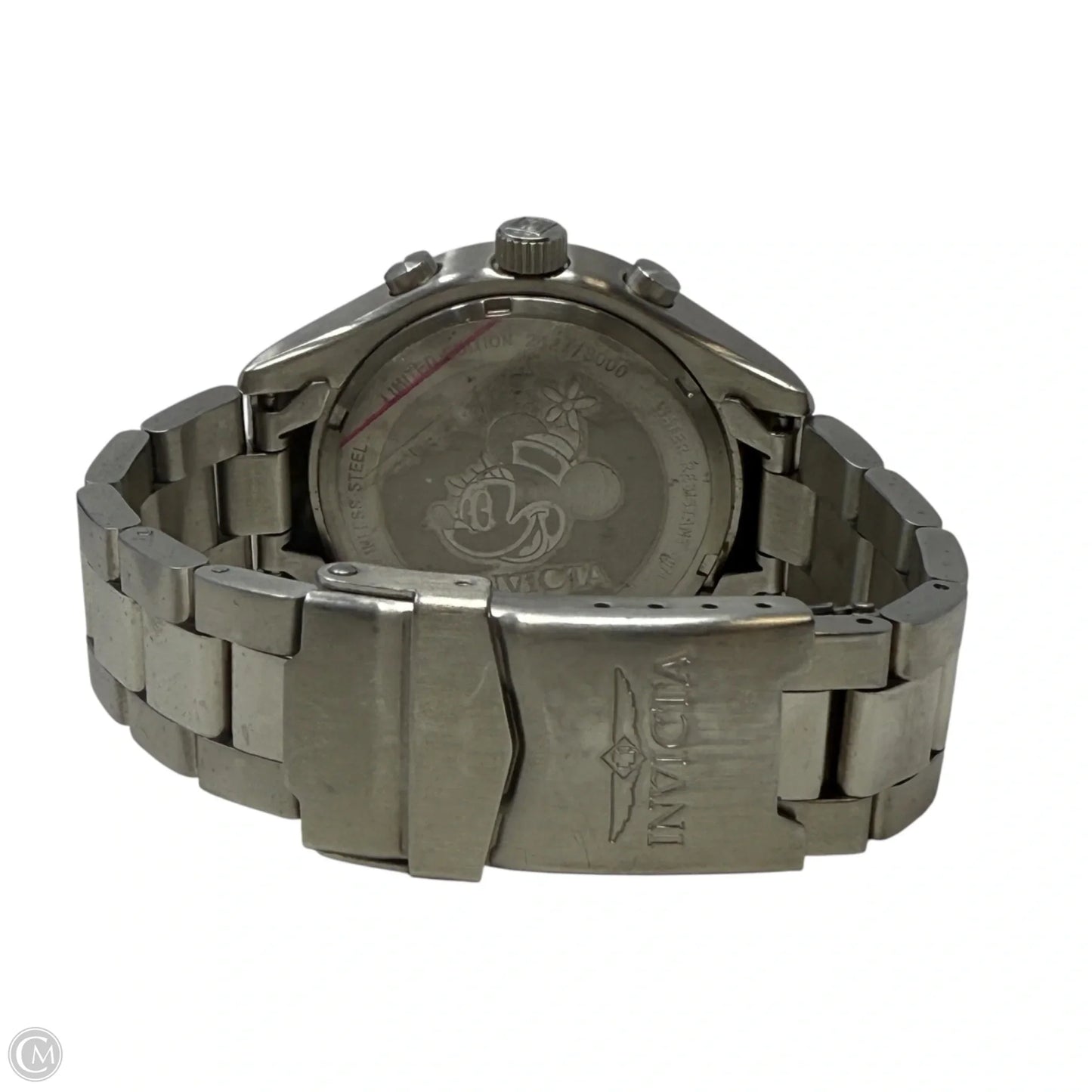 Limited Edition Disney Minnie Mouse Watch By Invicta