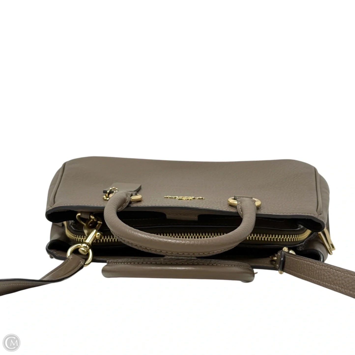 Savannah Carryall Bag Designer By Coach, Size: Medium