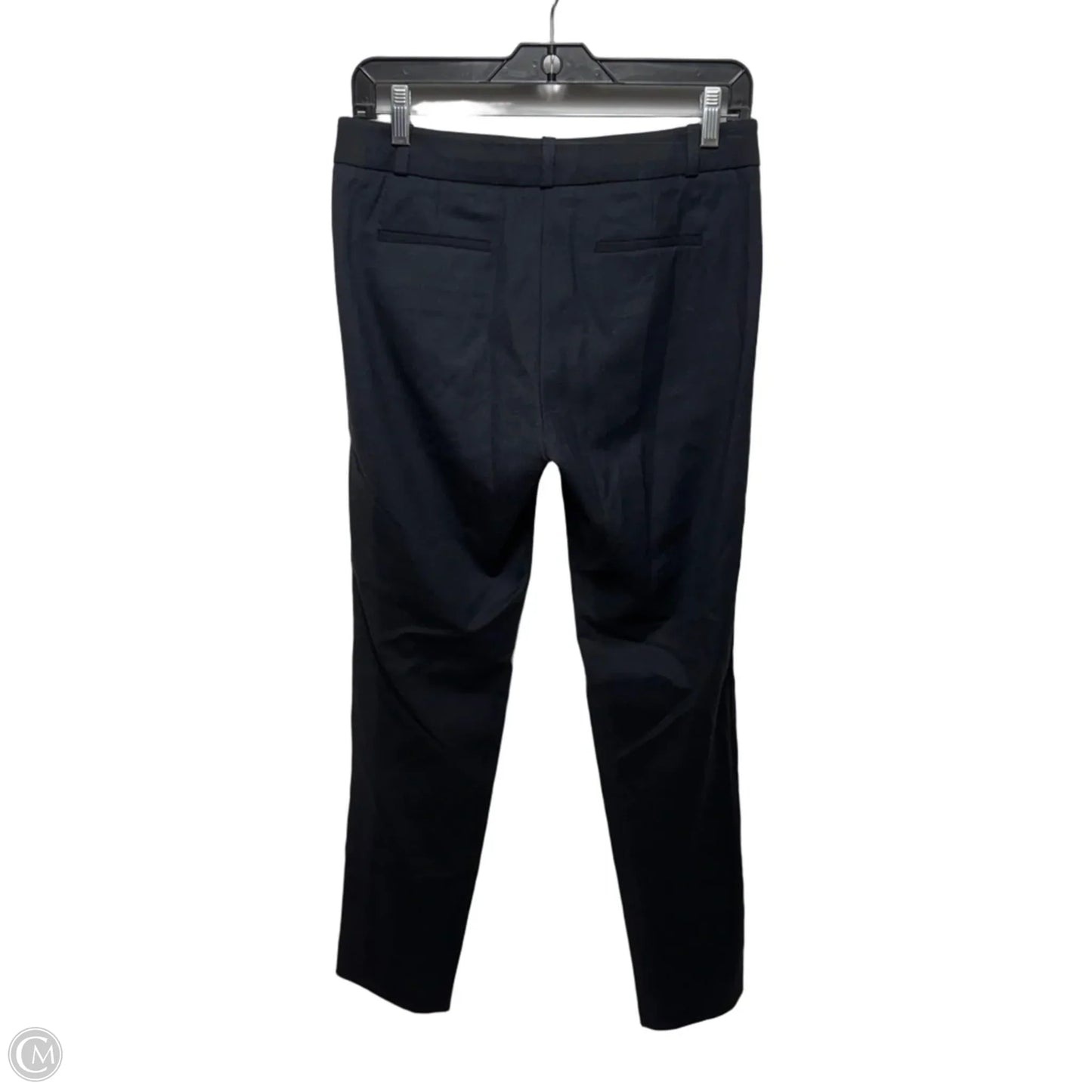 Wool Dress Pants By Maje In Black, Size: S/ Fr 36