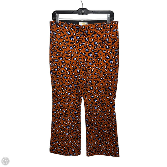 Pants Other By Maeve In Animal Print, Size: M