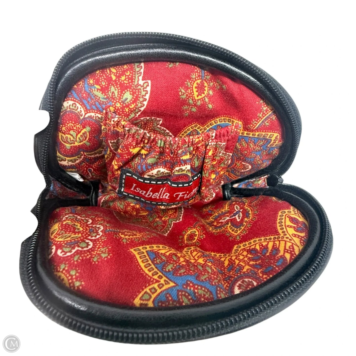 Kyoto Garden Embellished Wristlet By Isabella Fiore, Size: Medium