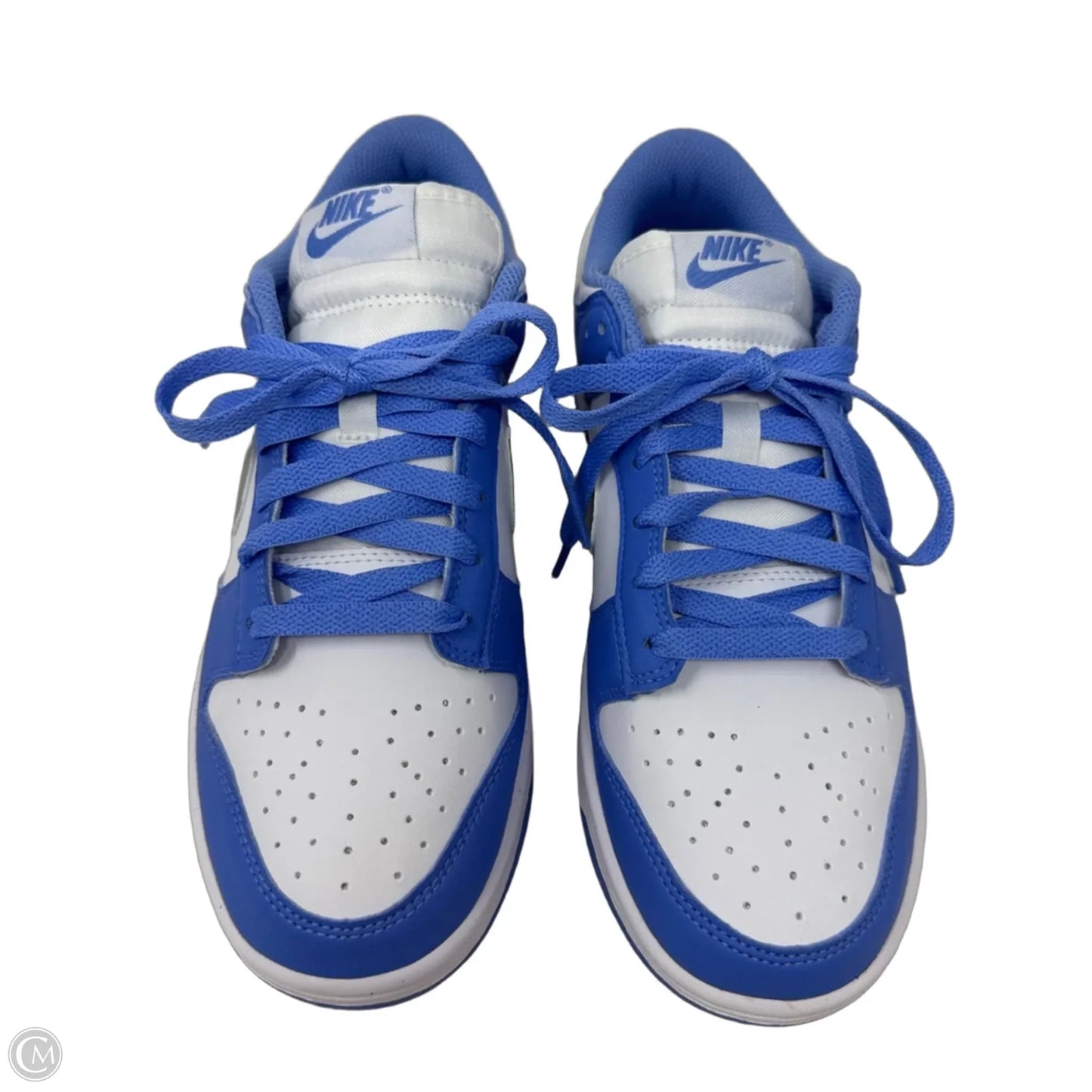 Dunk Low Sneakers By Nike In Blue & White, Size: 8.5
