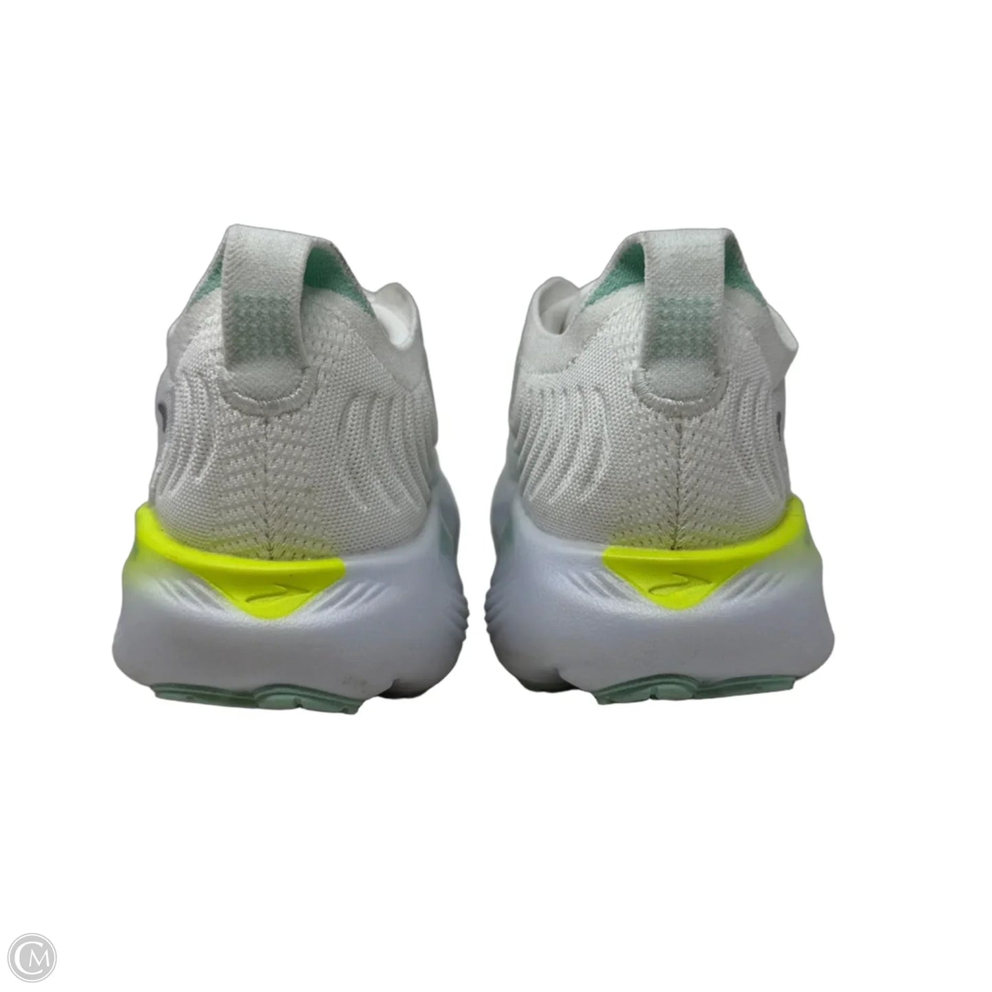 Adrenaline GTS 25 Running Shoes By Brooks In White, Size: 8.5
