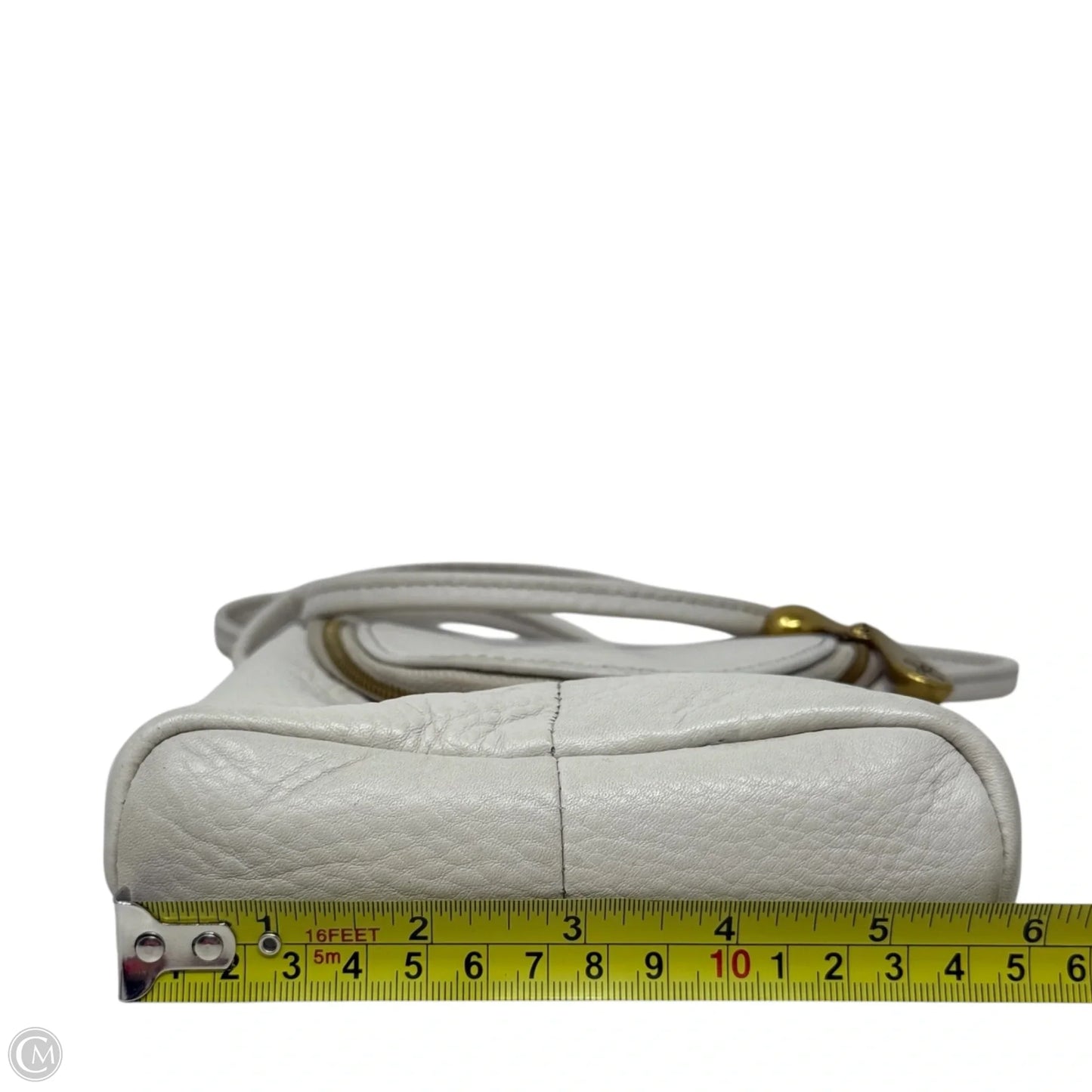 Fern Leather Crossbody By Hobo Intl, Size: Small