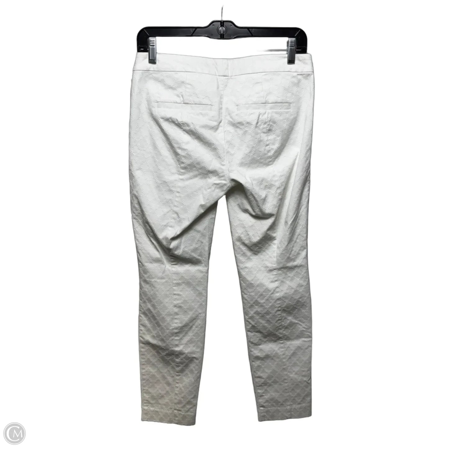 Pants Designer By Lilly Pulitzer In White, Size: 2