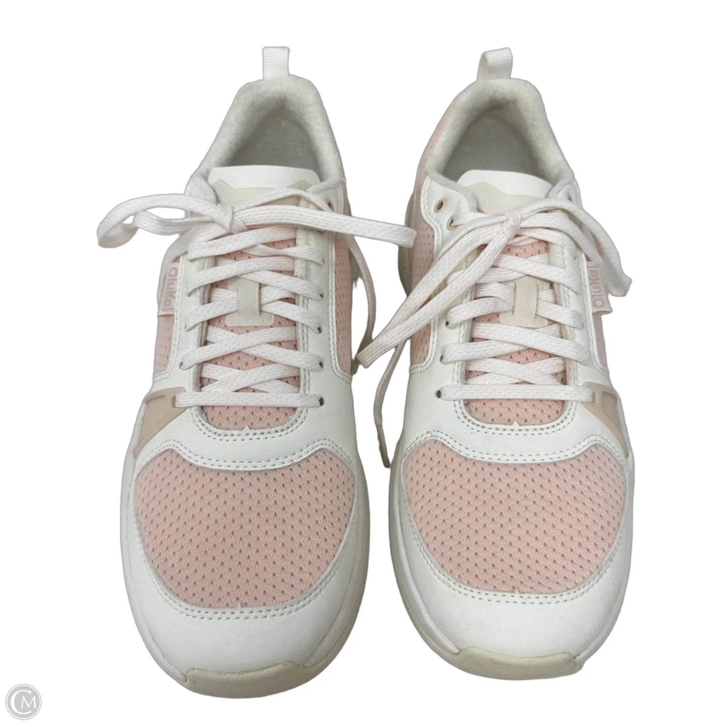 Anau Shoes Athletic By Olukai In Pink & White, Size: 9.5
