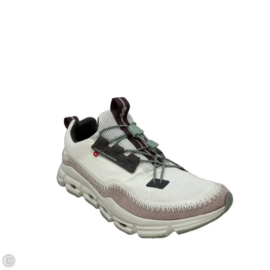 Shoes Athletic By On In Mauve, Size: 7.5