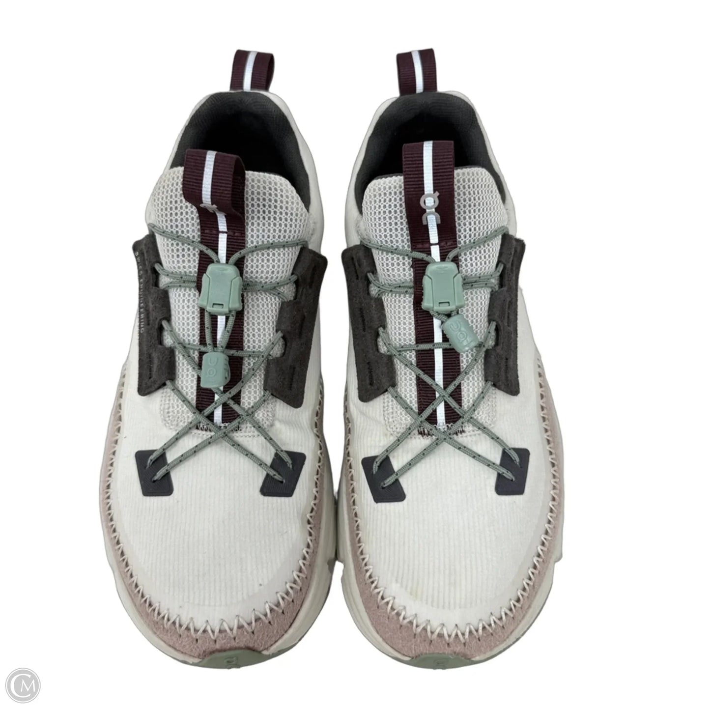 Shoes Athletic By On In Mauve, Size: 7.5