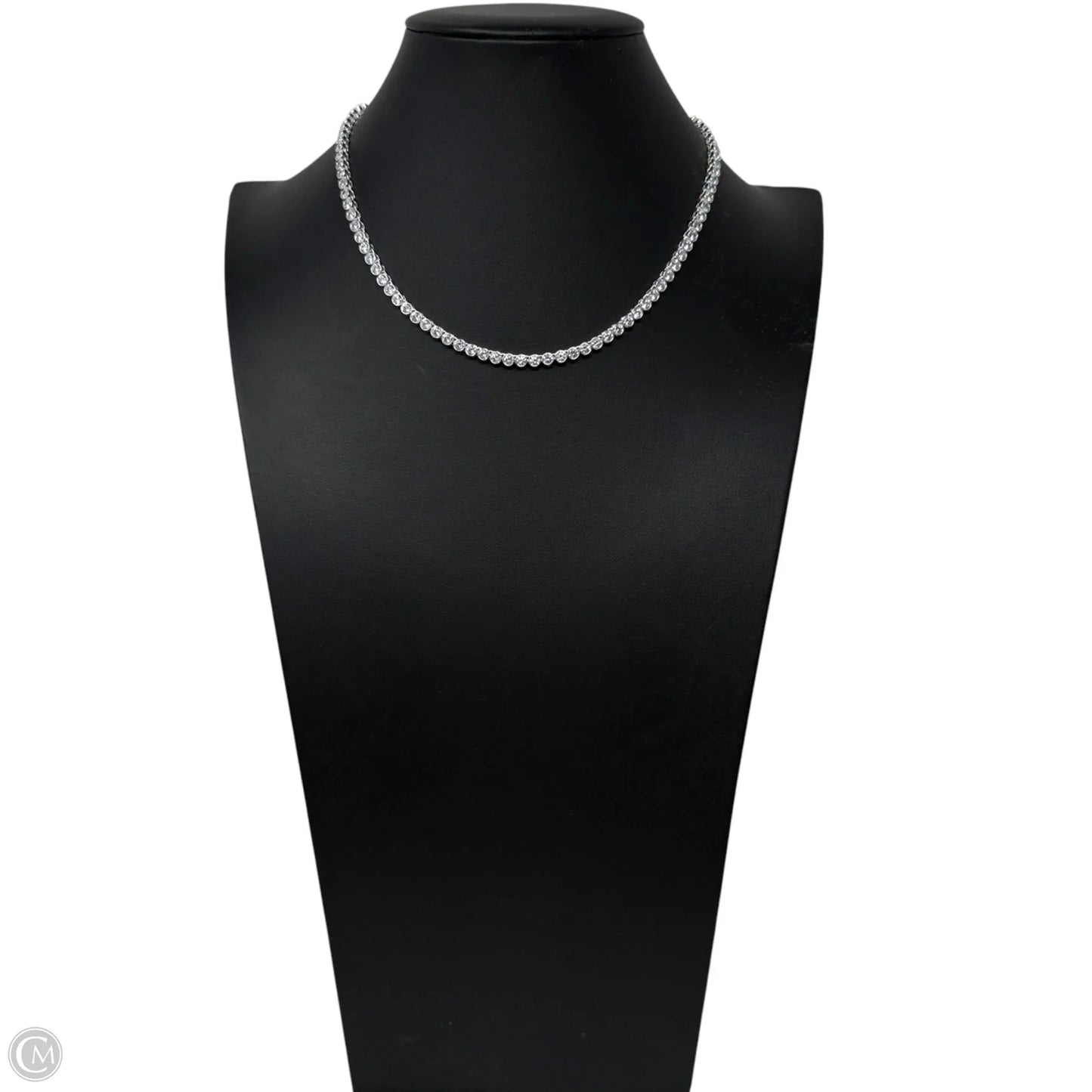 Tennis Necklace By J. Crew