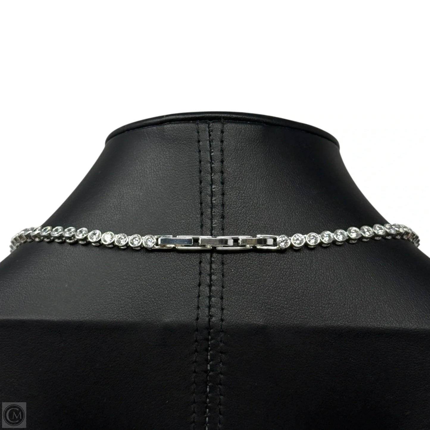 Tennis Necklace By J. Crew