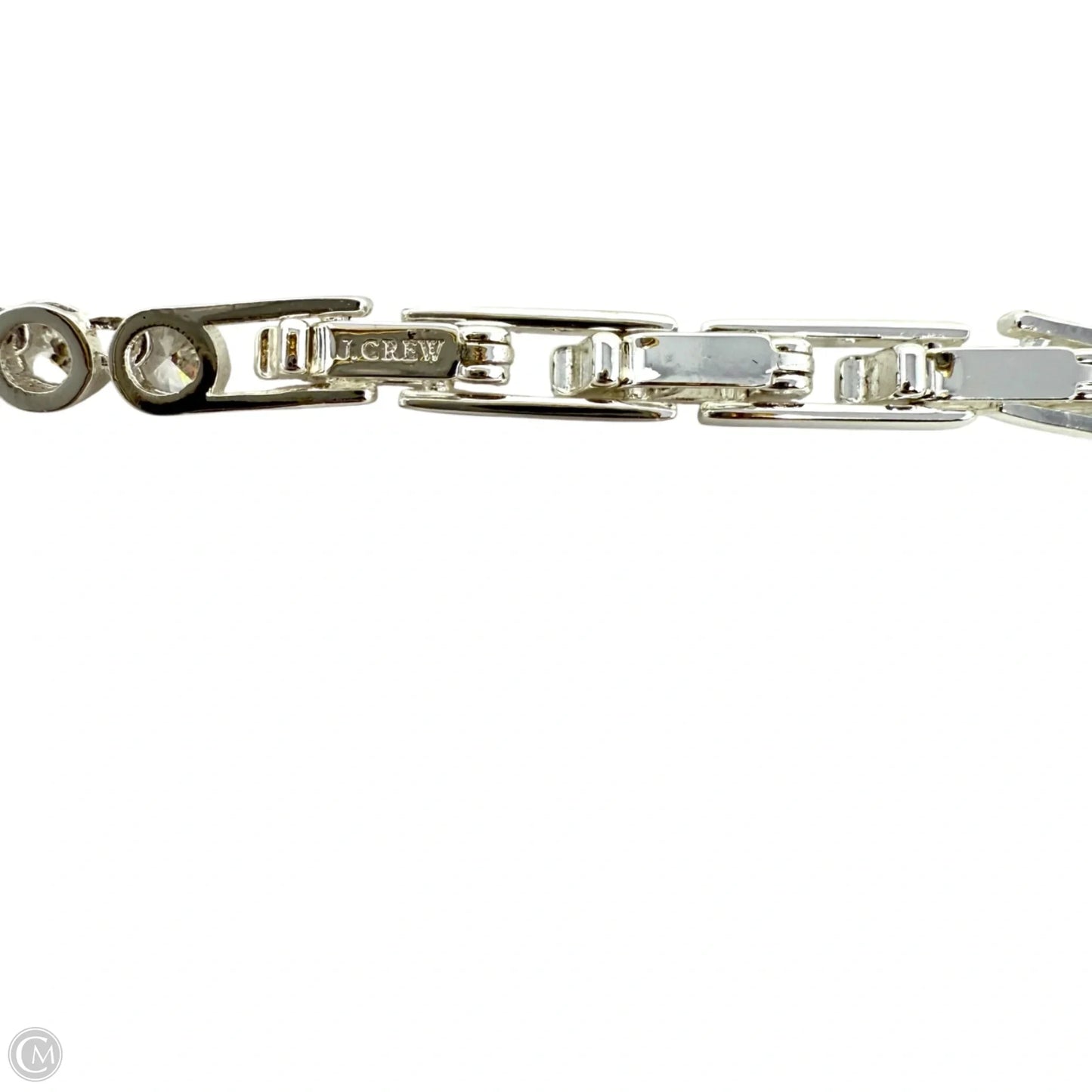 Tennis Necklace By J. Crew