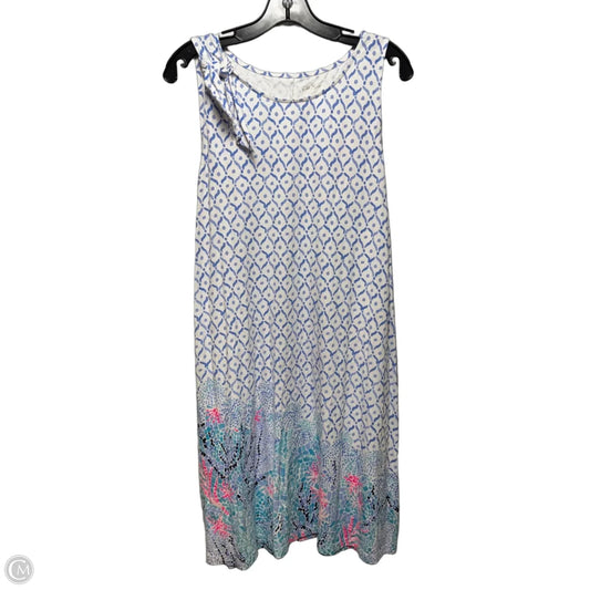 Luella Dress Designer By Lilly Pulitzer In Multi-colored, Size: Xl