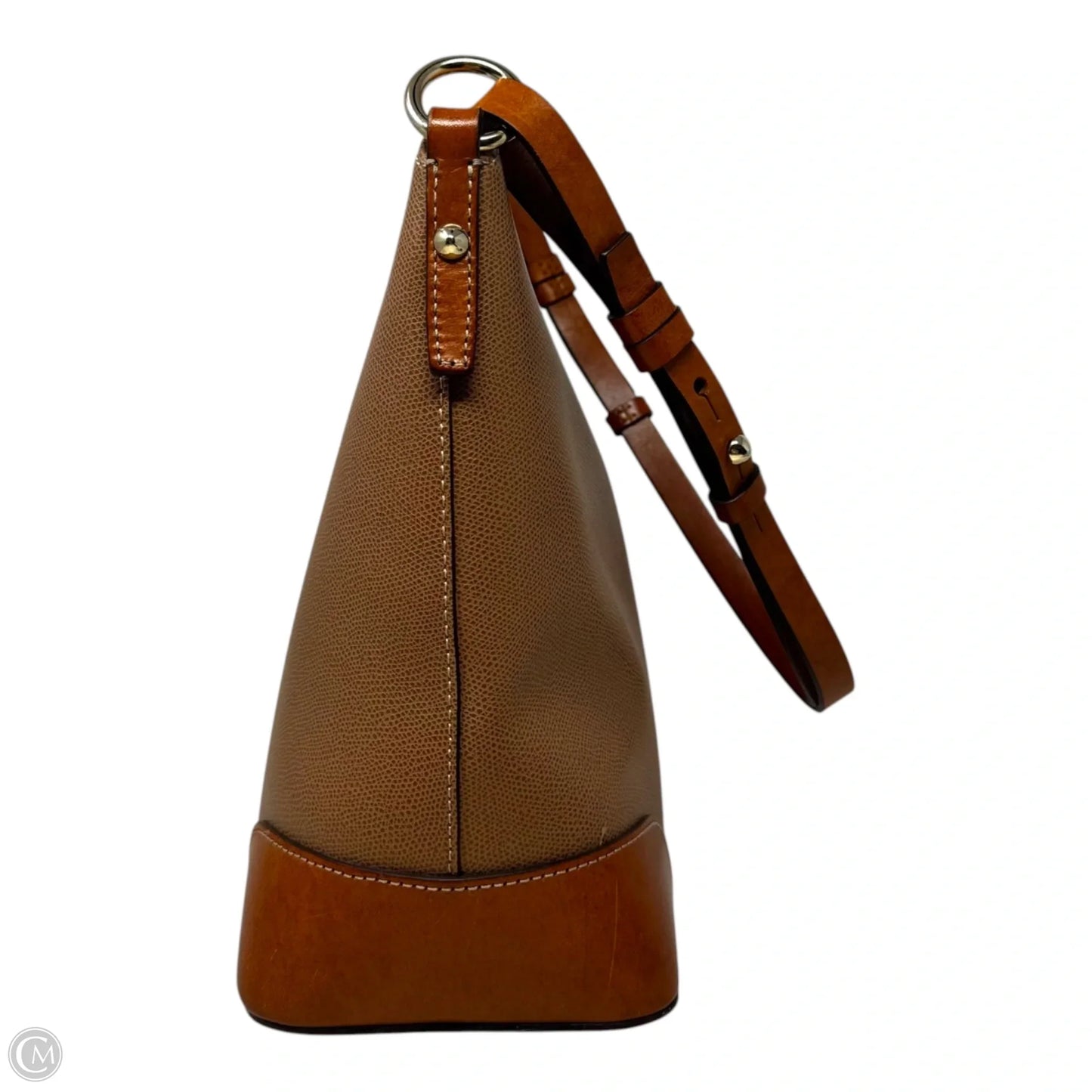 Claremont Hobo Handbag Designer By Dooney And Bourke, Size: Medium
