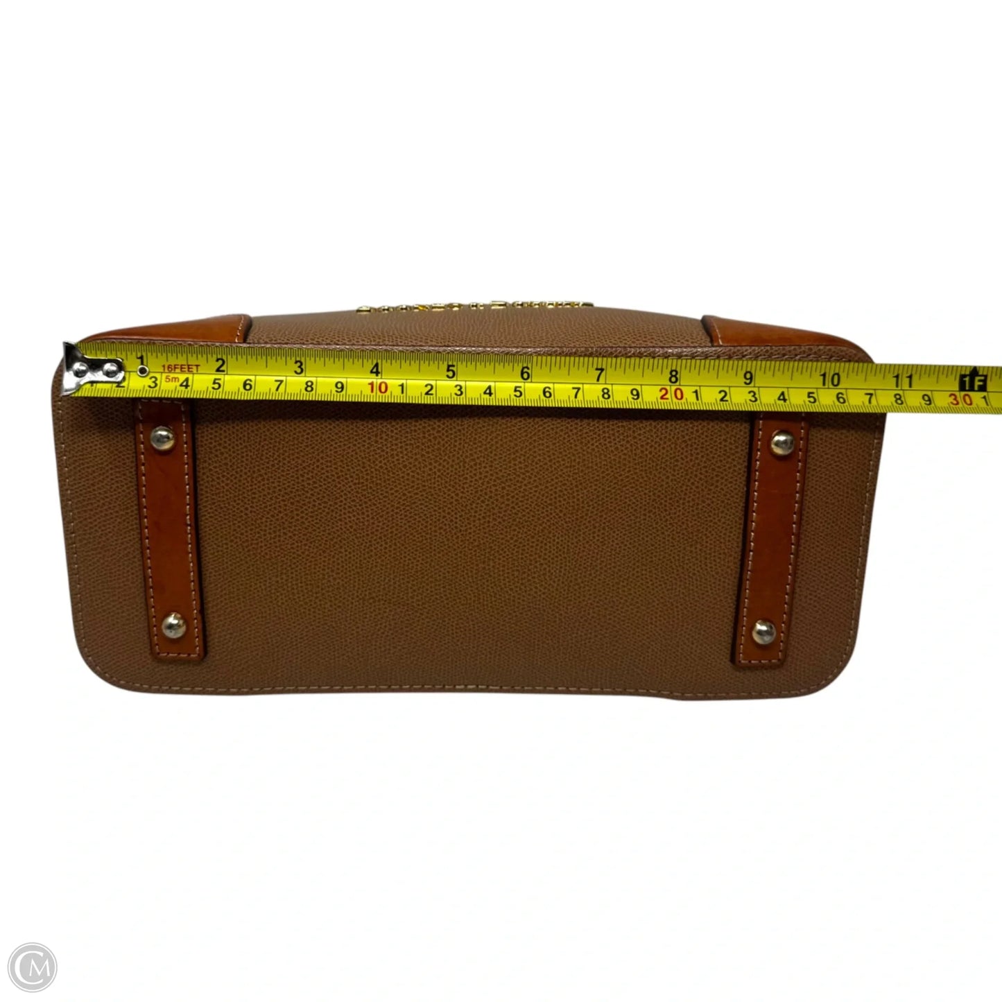Claremont Hobo Handbag Designer By Dooney And Bourke, Size: Medium