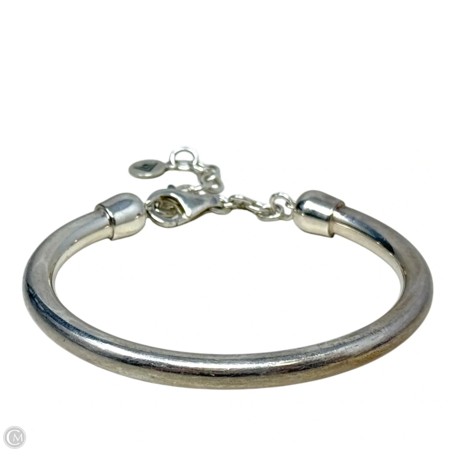 Sterling Silver Work It Cuff Bracelet By Silpada