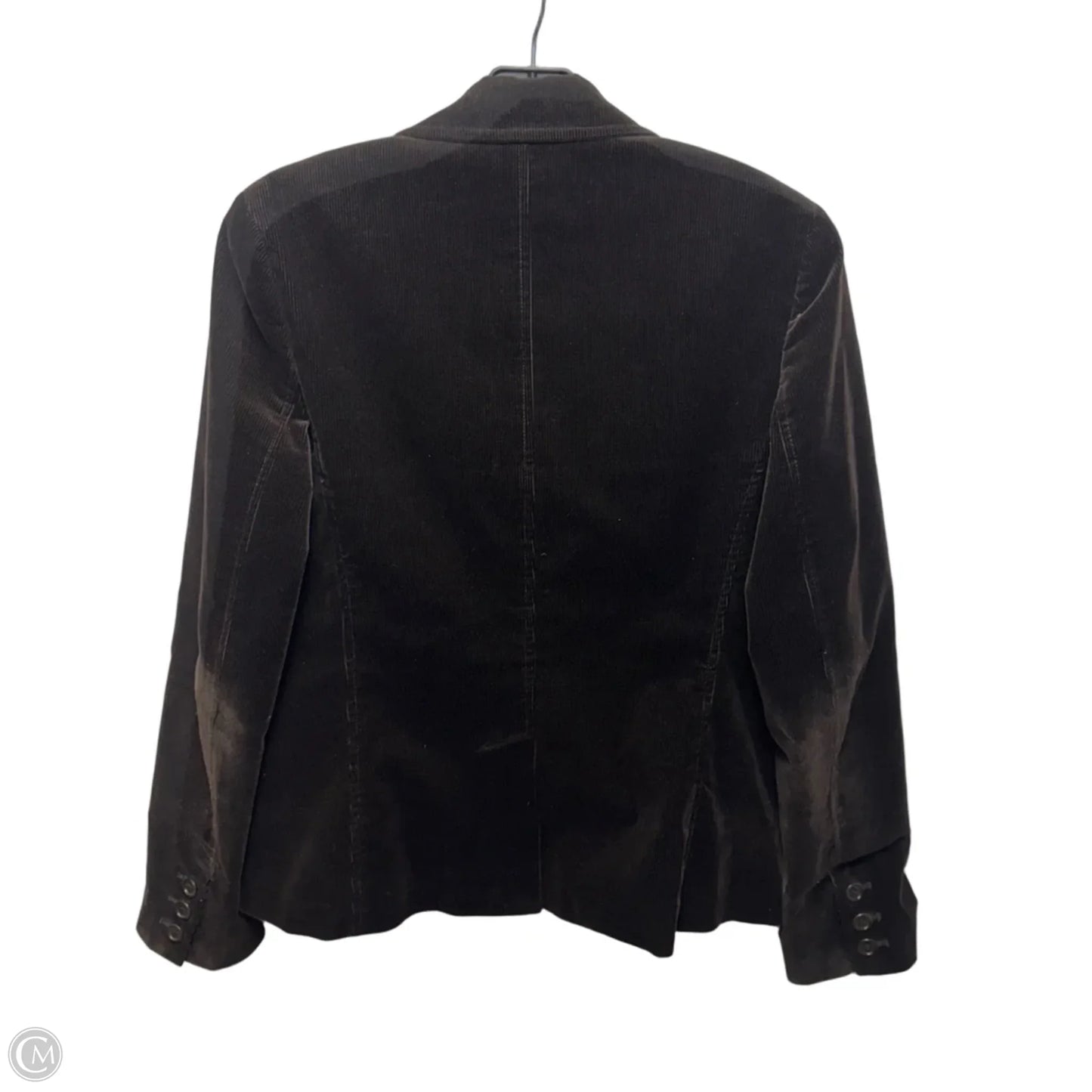 Blazer By Theory In Brown, Size: 8