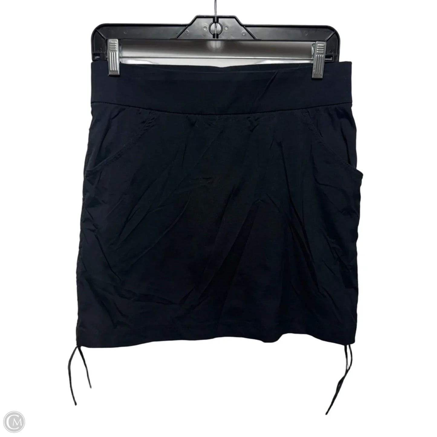 Athletic Skort By Columbia In Black, Size: M