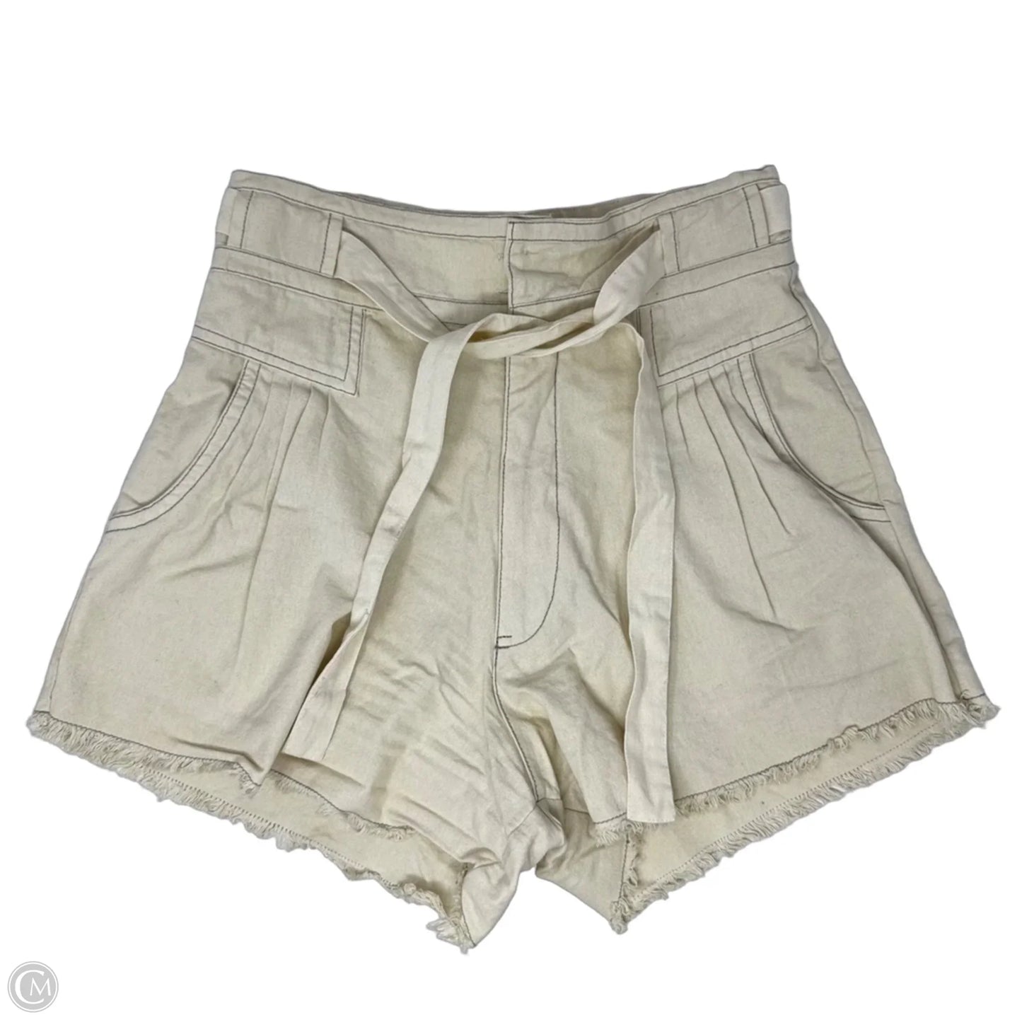 Shorts By Free People In Cream, Size: 2