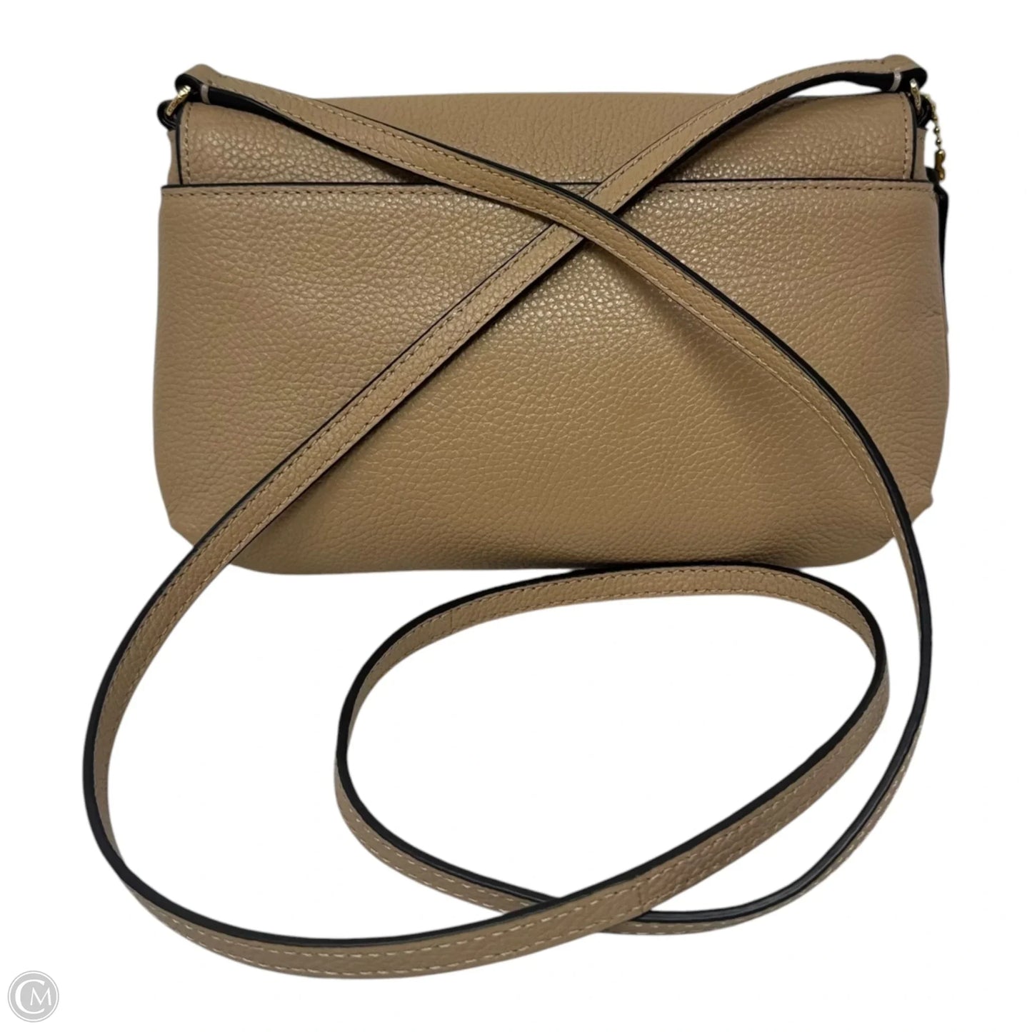 Liv Pouch Crossbody Designer By Coach, Size: Medium