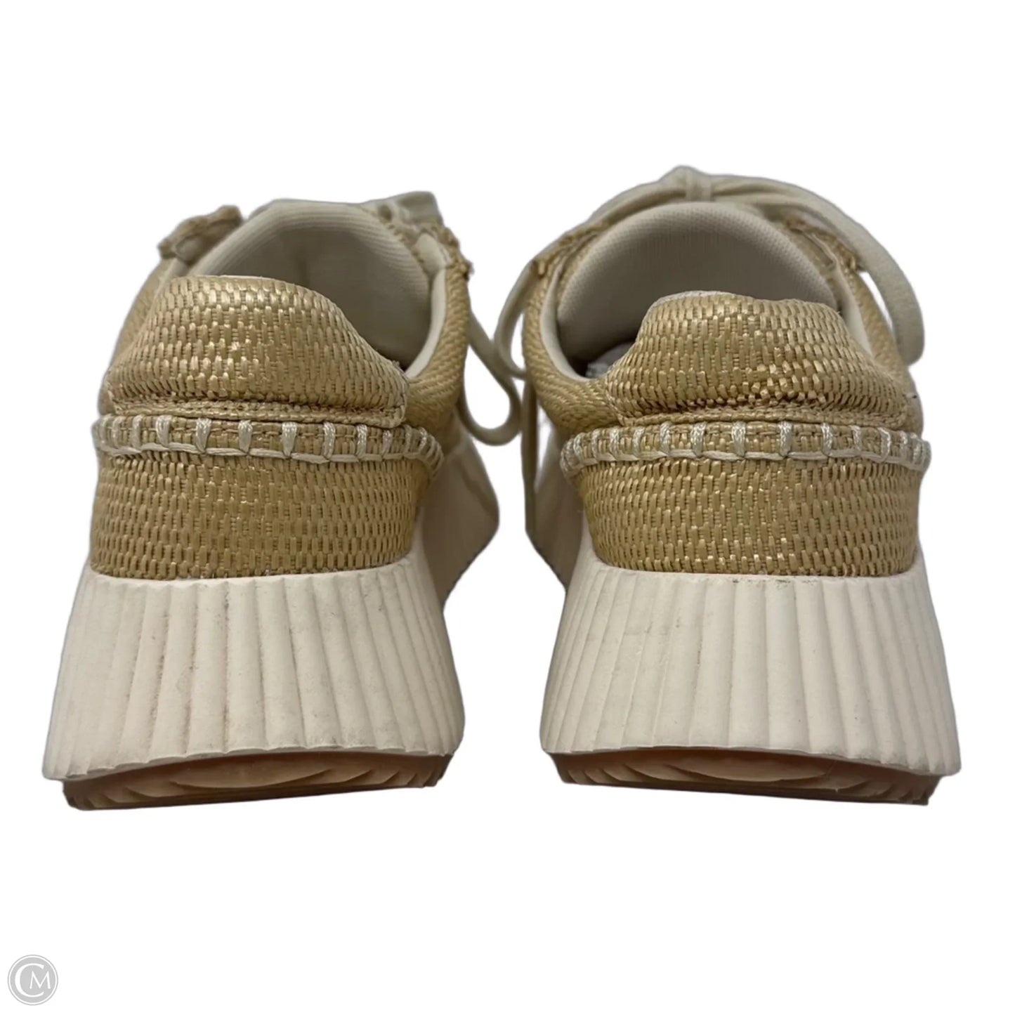 Shoes Sneakers By Dolce Vita In Tan, Size: 8.5