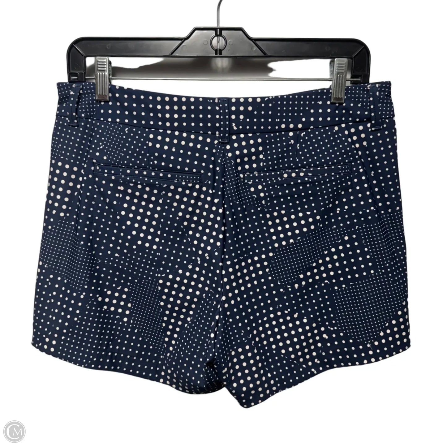 Shorts By Spanx In Polkadot Pattern, Size: M