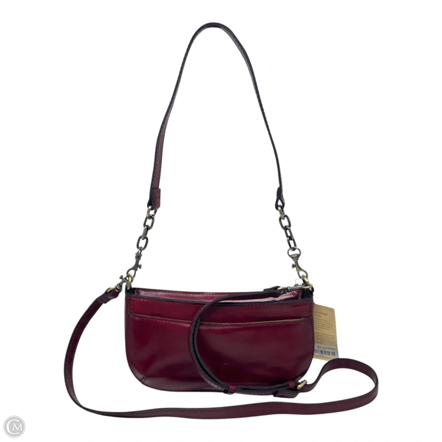 Sassi Handbag Designer By Patricia Nash, Size: Small