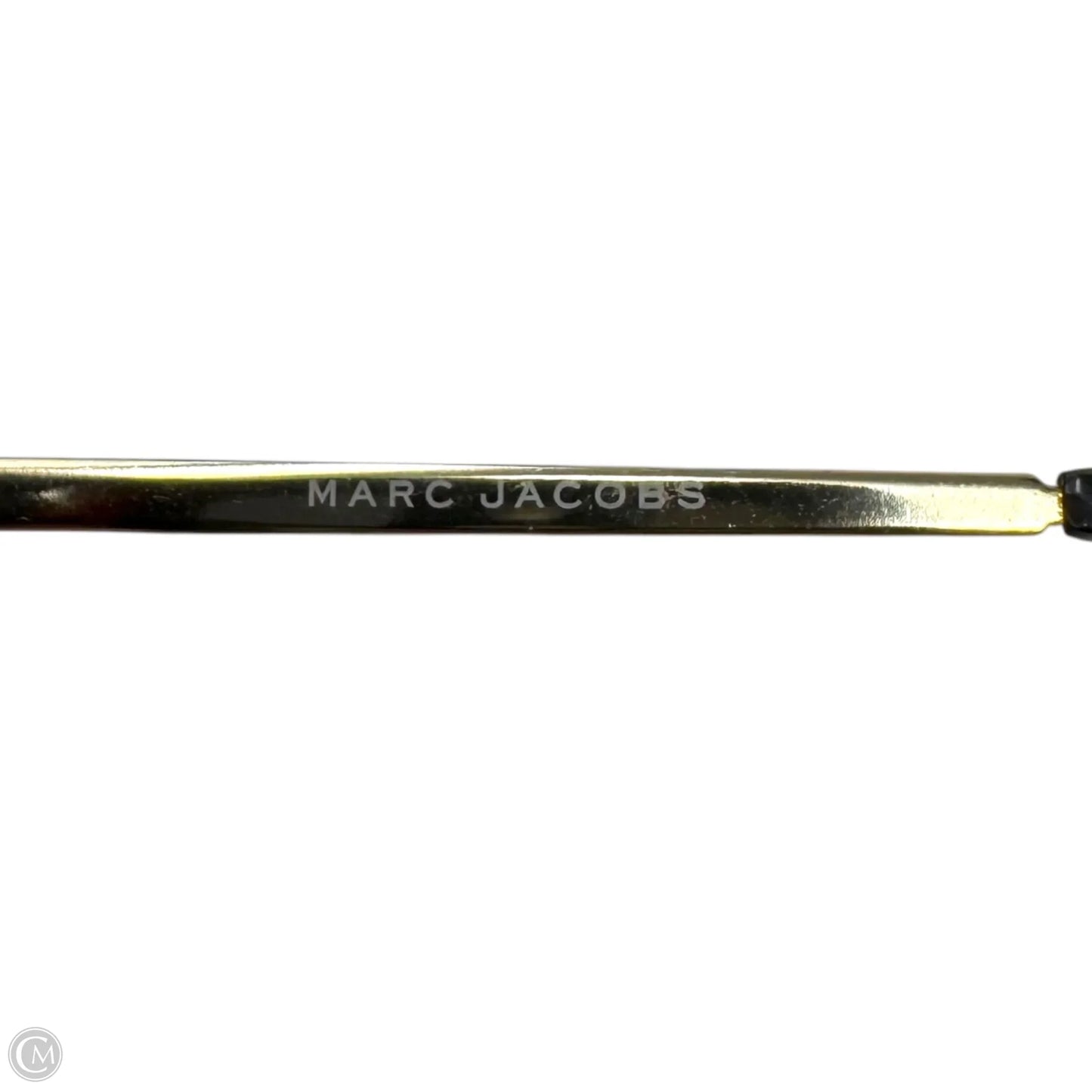 Pilot MJ 017/S Sunglasses Luxury Designer By Marc Jacobs, Size: