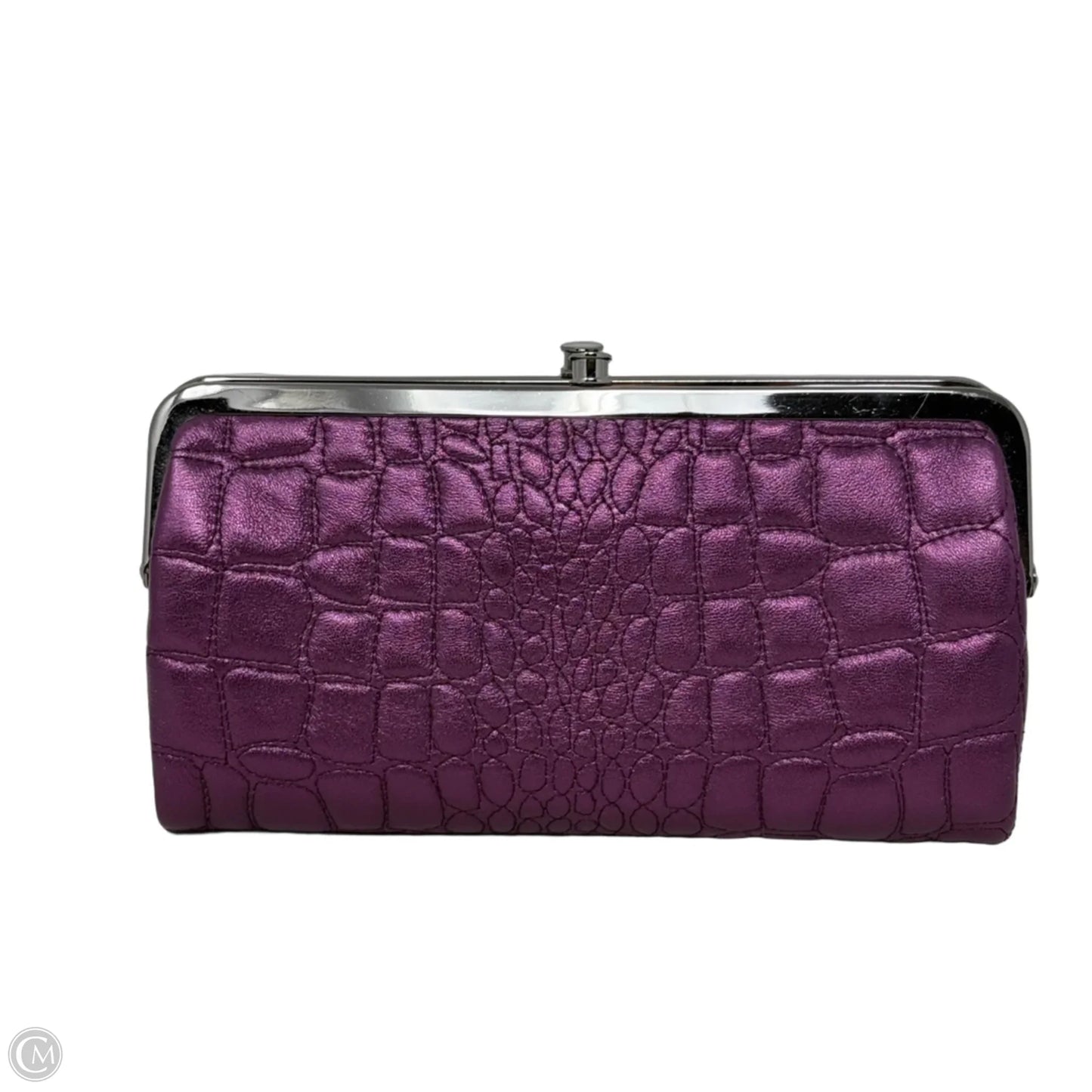Lauren Double Frame Clutch Wallet By Hobo Intl, Size: Medium