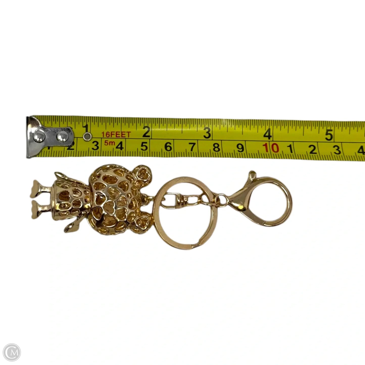 Froggy Key Chain Unbranded
