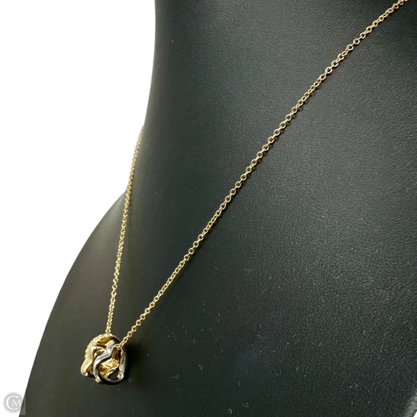 Necklace Designer By Coach