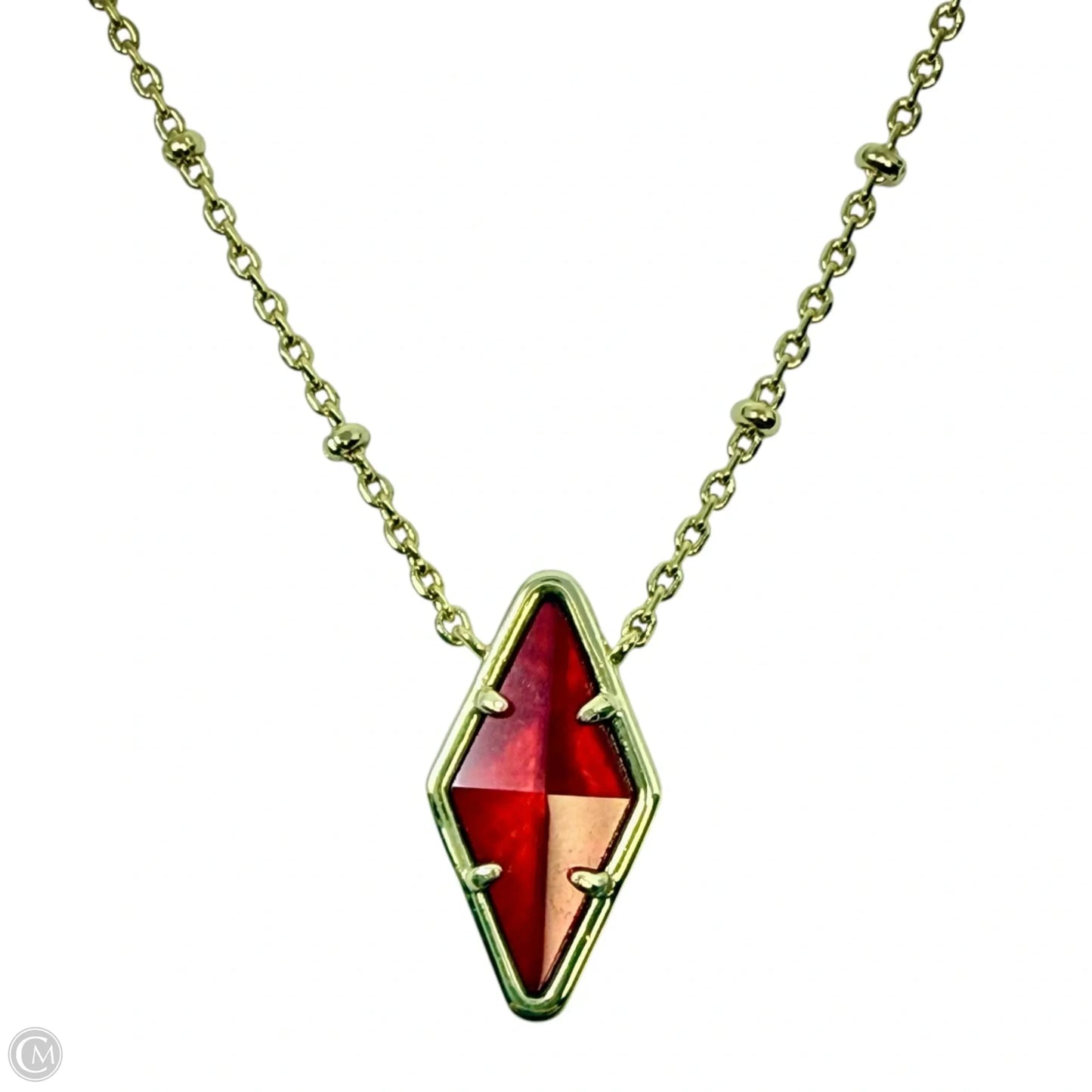Kinsley Short Necklace By Kendra Scott