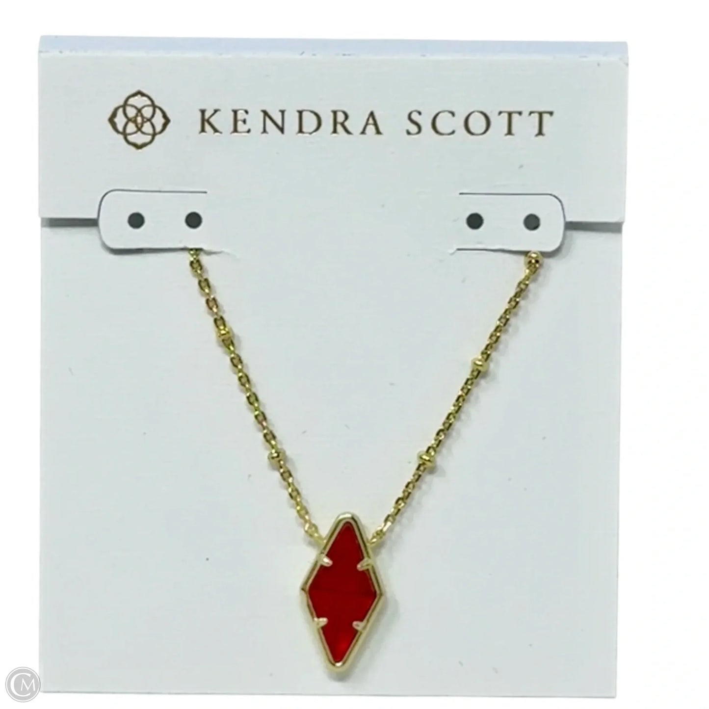 Kinsley Short Necklace By Kendra Scott