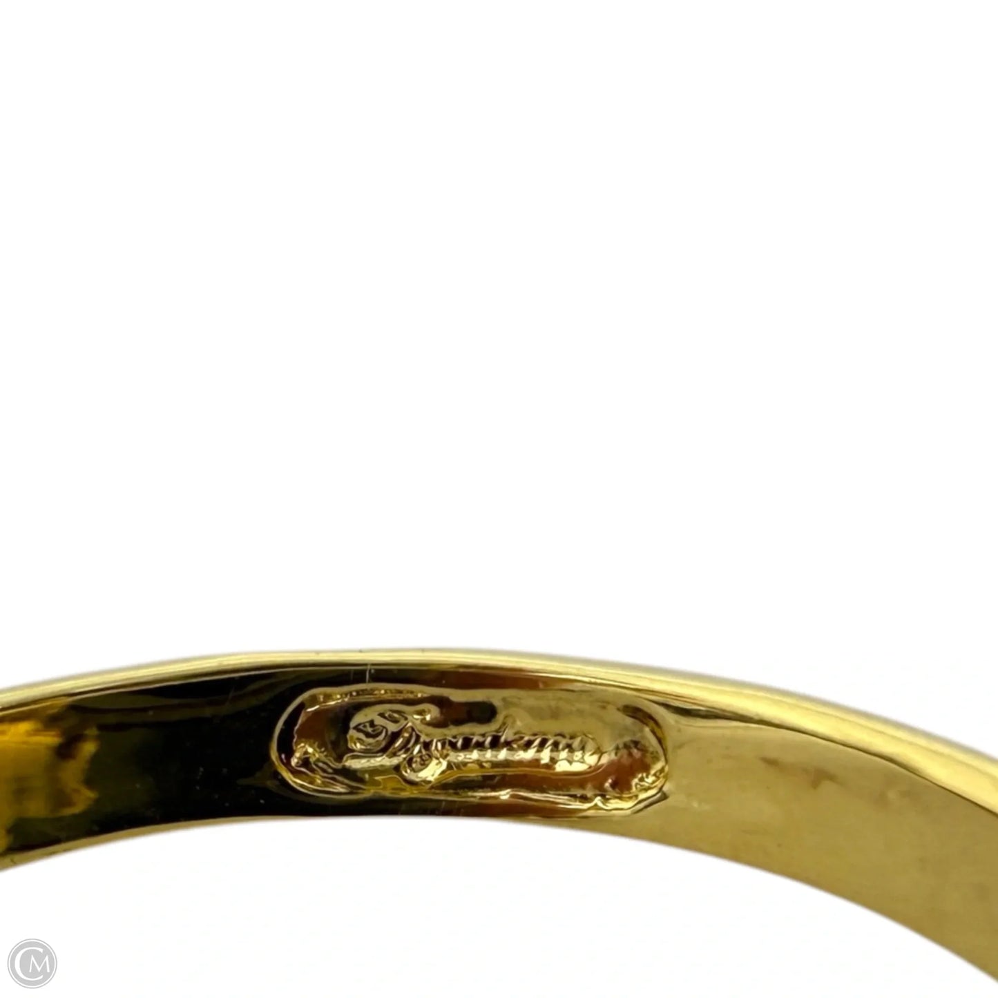 Bronze Flower Ring By Dyadema Italy, Size: 7.5