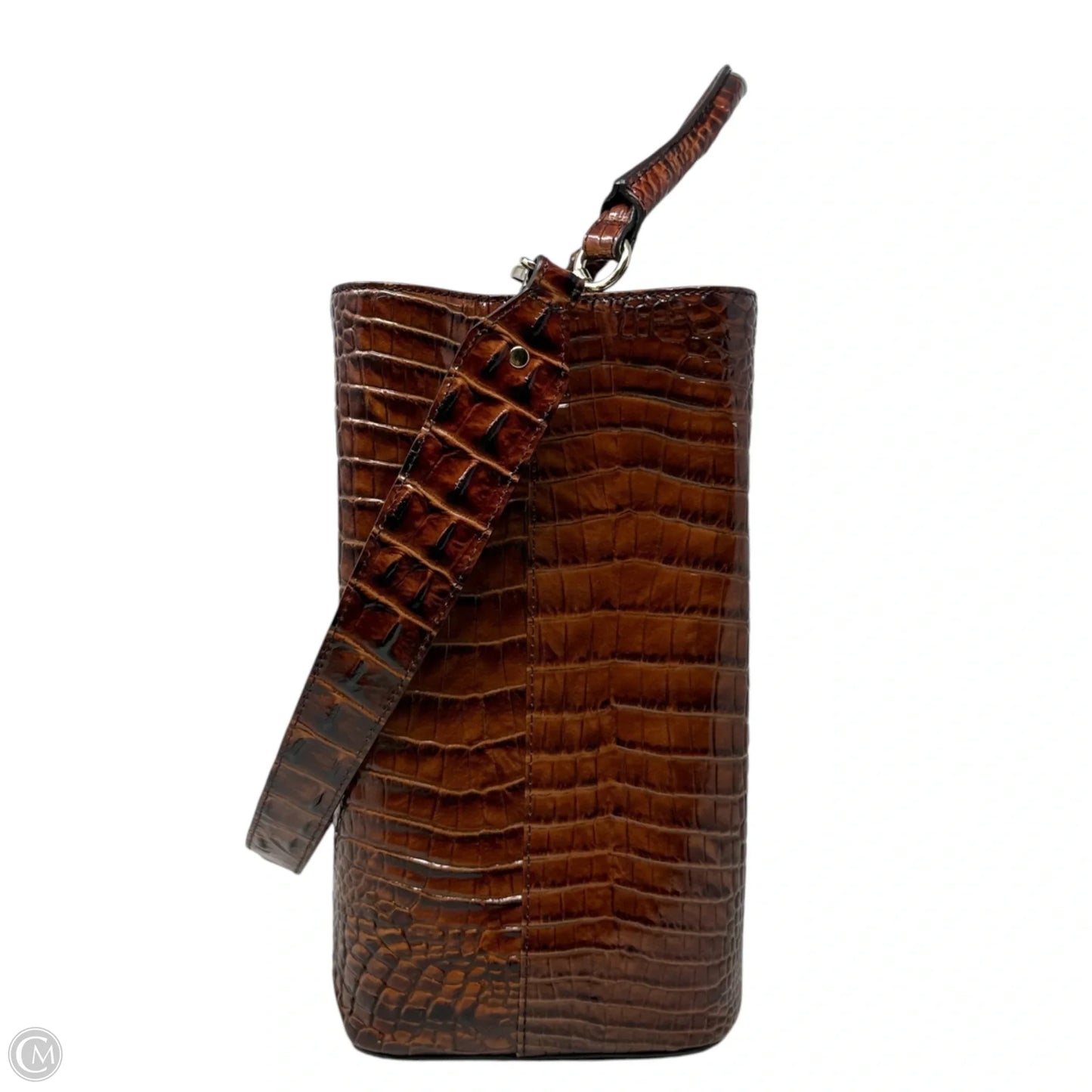 Amelia Bucket Bag Designer By Brahmin, Size: Medium