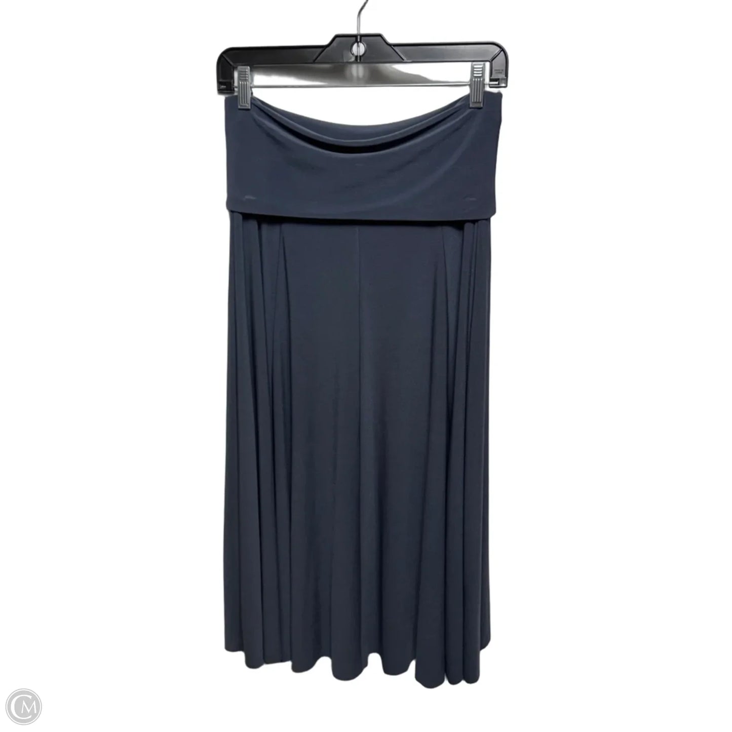 Skirt Maxi By Last Tango In Grey, Size: M