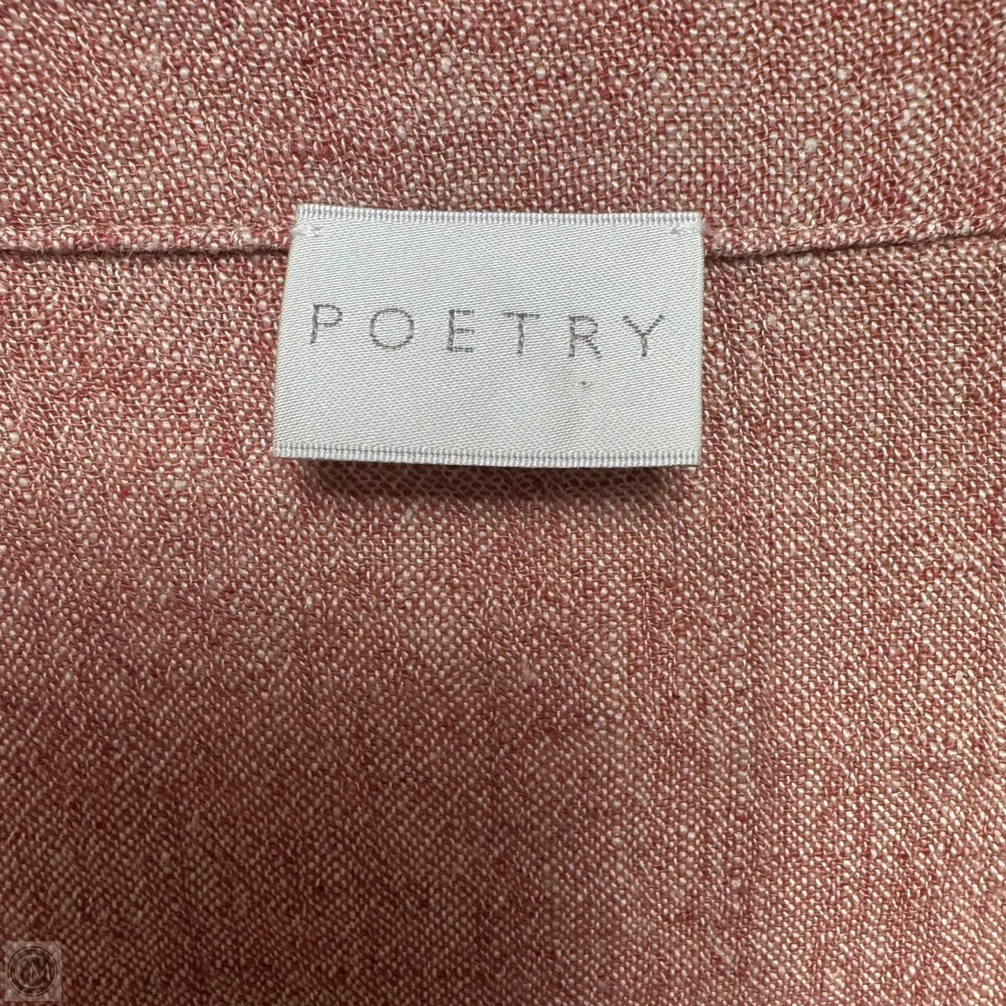 Dress Casual Maxi By Poetry In Peach, Size: 10