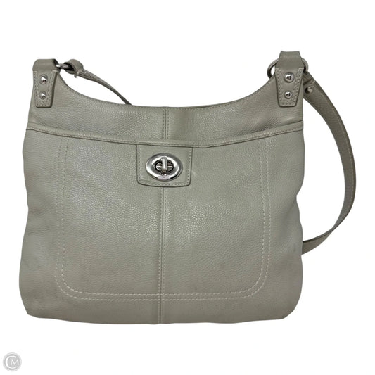 AS IS Penelope Crossbody Designer By Coach, Size: Medium