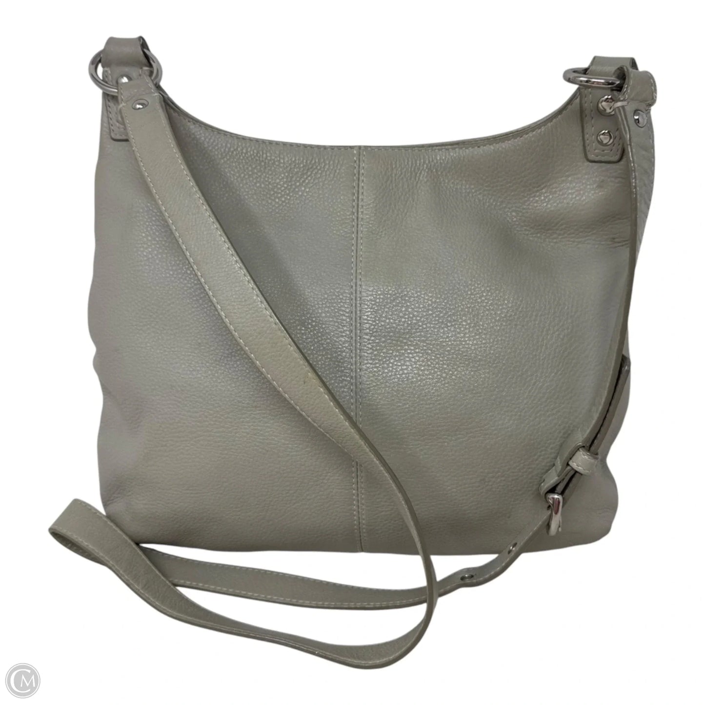 AS IS Penelope Crossbody Designer By Coach, Size: Medium