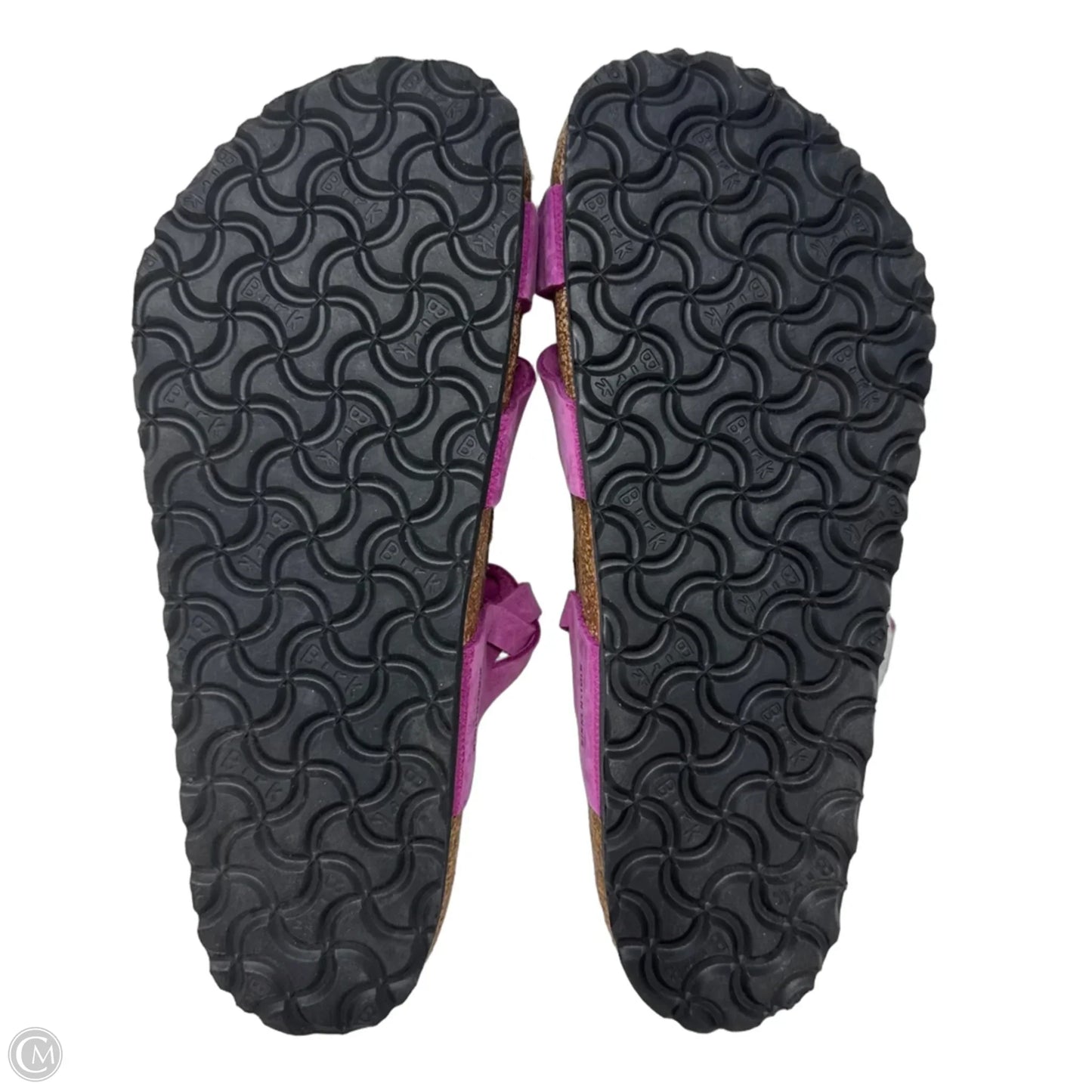 Franca Sandals Flats By Birkenstock In Purple, Size: 9