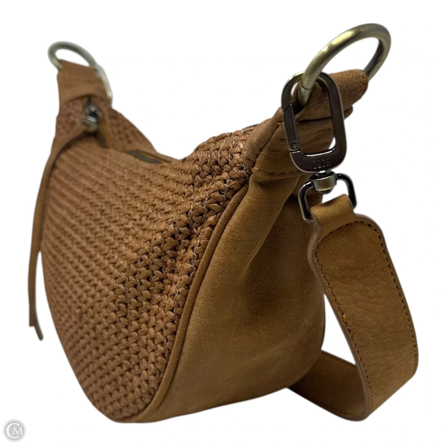 Knox Sling Handbag Leather By Hobo Intl, Size: Medium
