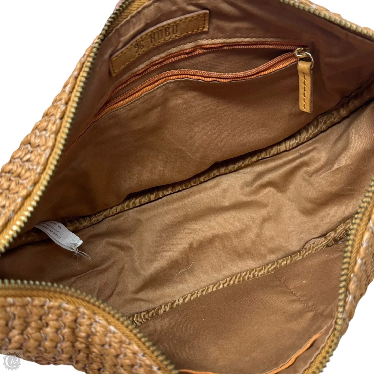 Knox Sling Handbag Leather By Hobo Intl, Size: Medium