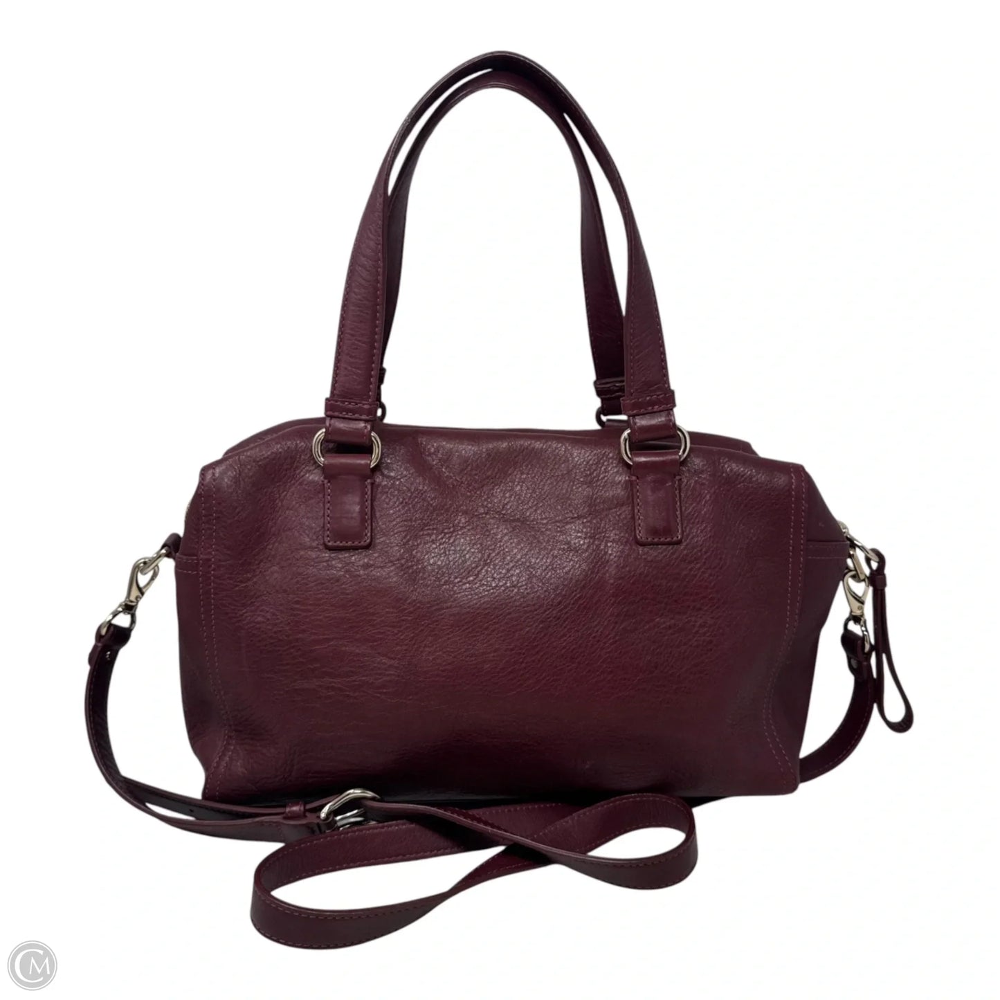 Avery Handbag Leather By Cole-haan, Size: Medium