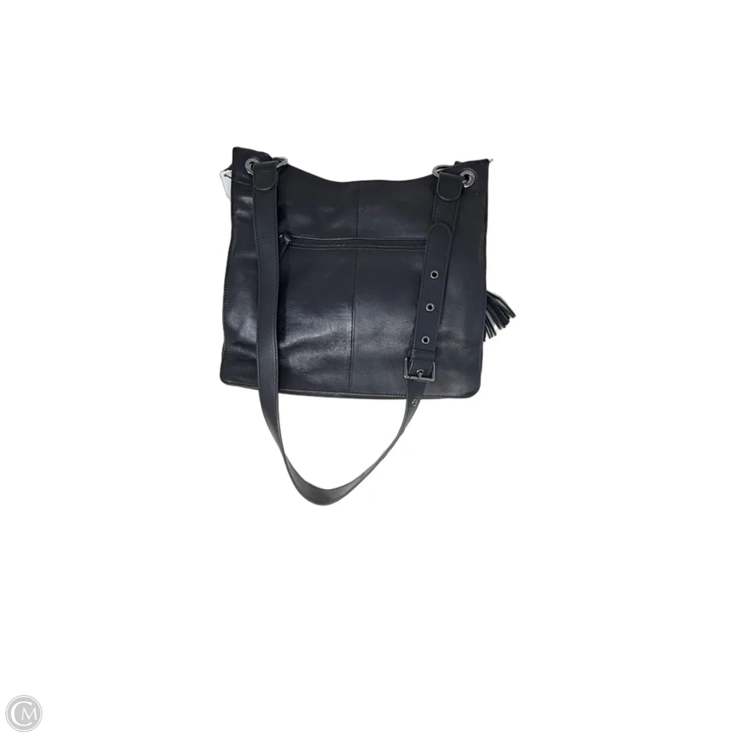 Handbag Leather By Rachel Roy, Size: Medium