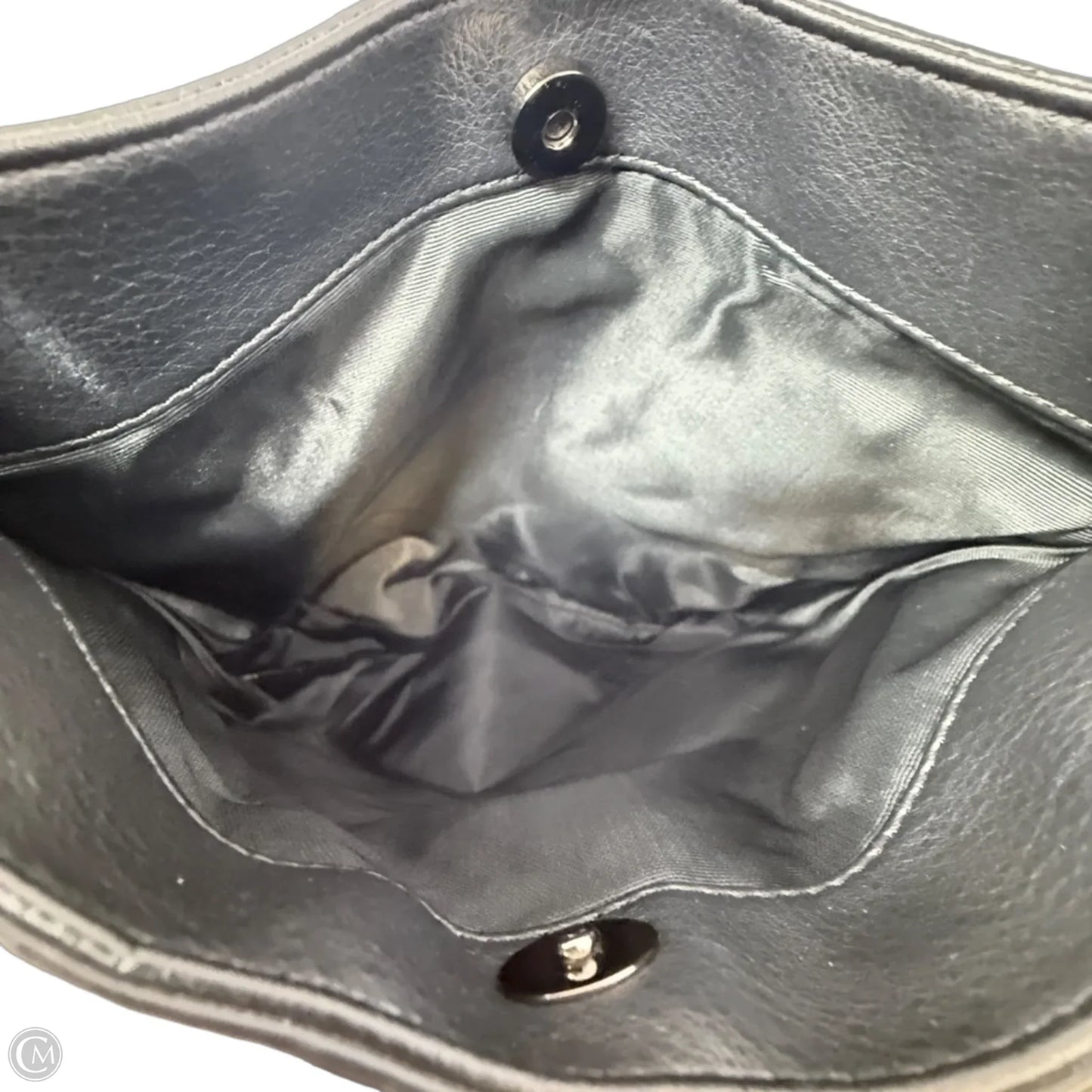 Handbag Leather By Rachel Roy, Size: Medium